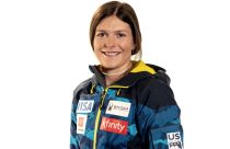 Keely Cashman - US Ski Team Photo