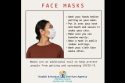 Mariposa Public Health Face Mask tips
