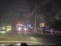 HWY 49 two-vehicle collision on HWY 49 at Shaws Flat Road 1-25-22