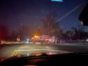 HWY 49 two-vehicle collision on HWY 49 at Shaws Flat Road 1-25-22