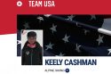 Keely Cashman Team USA Alpine Ski Team