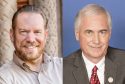 Nathan Magsig and Tom McClintock