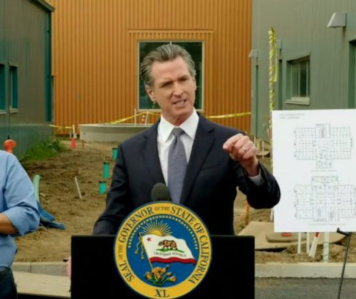 Governor Newsom
