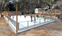 Proposed Gold Rush Ice Skating Park in Columbia