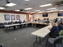 Sonora City Council members and Tuolumne County Supervisors special meeting 12-17-21