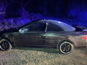 Tinted Windows Can’t Hide Drugs