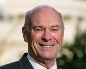Retired Judge Steven Bailey