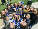 TCYS U-12 Girls Win Tournament