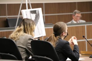 Fourth Annual Tuolumne County Mock Trial Competition Results
