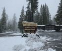 Summit Ranger Station