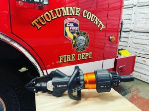 TCFD new jaws-of-life equipment