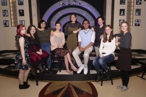 Poetry Out Loud Competition Results