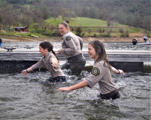 Polar Plunge Raises Over Twenty Five Thousand Dollars For Special Olympics