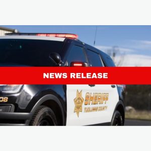 Tuolumne County Sheriff’s Office Releases Details On Weekend Shooting