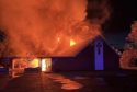 Journey Church Fire