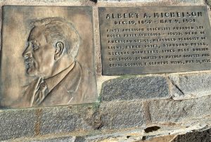 Science Fair Award Named After Nobel Prize Winner