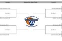 CCCAA Men's Basketball Advance to State Finals Bracket