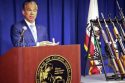 California Attorney General Rob Bonta