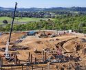 Chicken Ranch Rancheria Construction