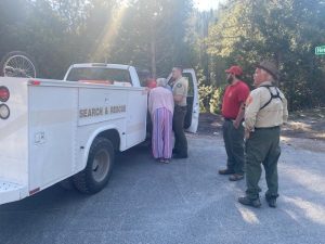 Missing man Deo Sharma found in Strawberry