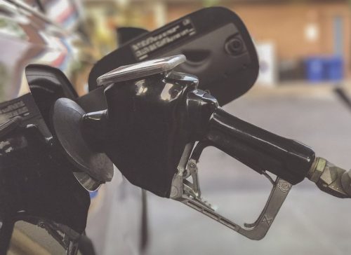 Gas Pump