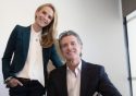 Governor Gavin Newsom and First Partner Jennifer Siebel-Newsom