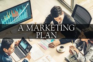 A marketing plan