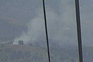 Vegetation fire along Dogtown Road in the San Andreas area of Calaveras County3:15 p.m.