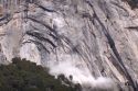 Yosemite National Park rockfall