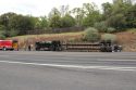 Non Injury big rig roll over Mono Way @ Tuolumne Rd. One lane towards Peppery shut down, expect delays