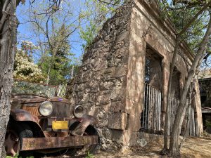 Downtown Mokelumne Hill