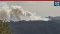 Pines Fire Outside of Groveland