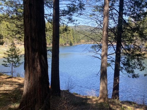 White Pines Lake