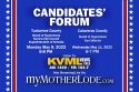 Candidates' Forum