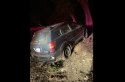 Chase leads to crash