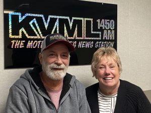 Glen Lipanovich and Sandi Romena