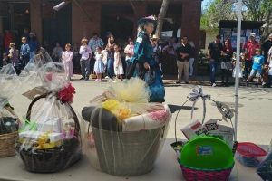 Annual Columbia Easter Celebration