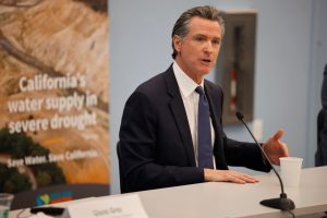 Newsom Urges Conservation As Mandatory Water Restrictions Loom Large