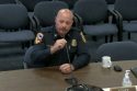 CAL Fire TCU Chief Nick Casci at Tuolumne County Board of Supervisors May 3rd meeting