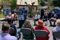 Celebration of new state grants in Groveland