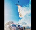 Fire in La Grange area - Tuolumne County Fire image