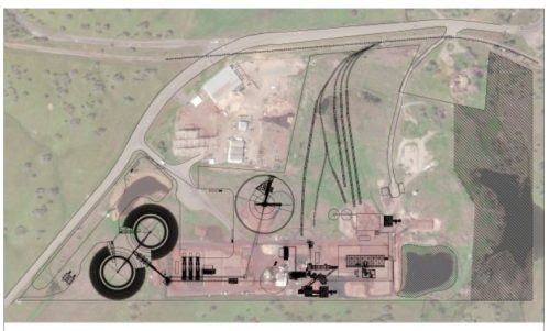 Golden State Natural Resources Planned Facility
