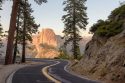 Glacier Point Road - NPS Image