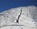 Half Dome Cables - NPS Image