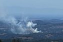 Jamestown fire on Karlee Lane