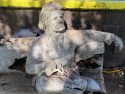 Mark Twain At Calaveras Fairgrounds