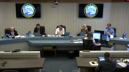 Tuolumne County Supervisors