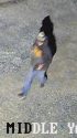 Suspect being sought in possible catalytic converter theft