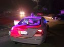 Traffic stop that resulted in the couple's arrest