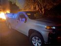 Stolen Truck and Drug Arrest